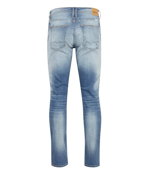 Blend pantalone uomo denim Blizzard Fit 20713654 200290 denim light