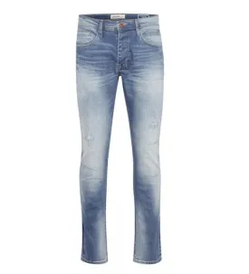 Blend pantalone uomo denim Blizzard Fit 20713654 200290 denim light