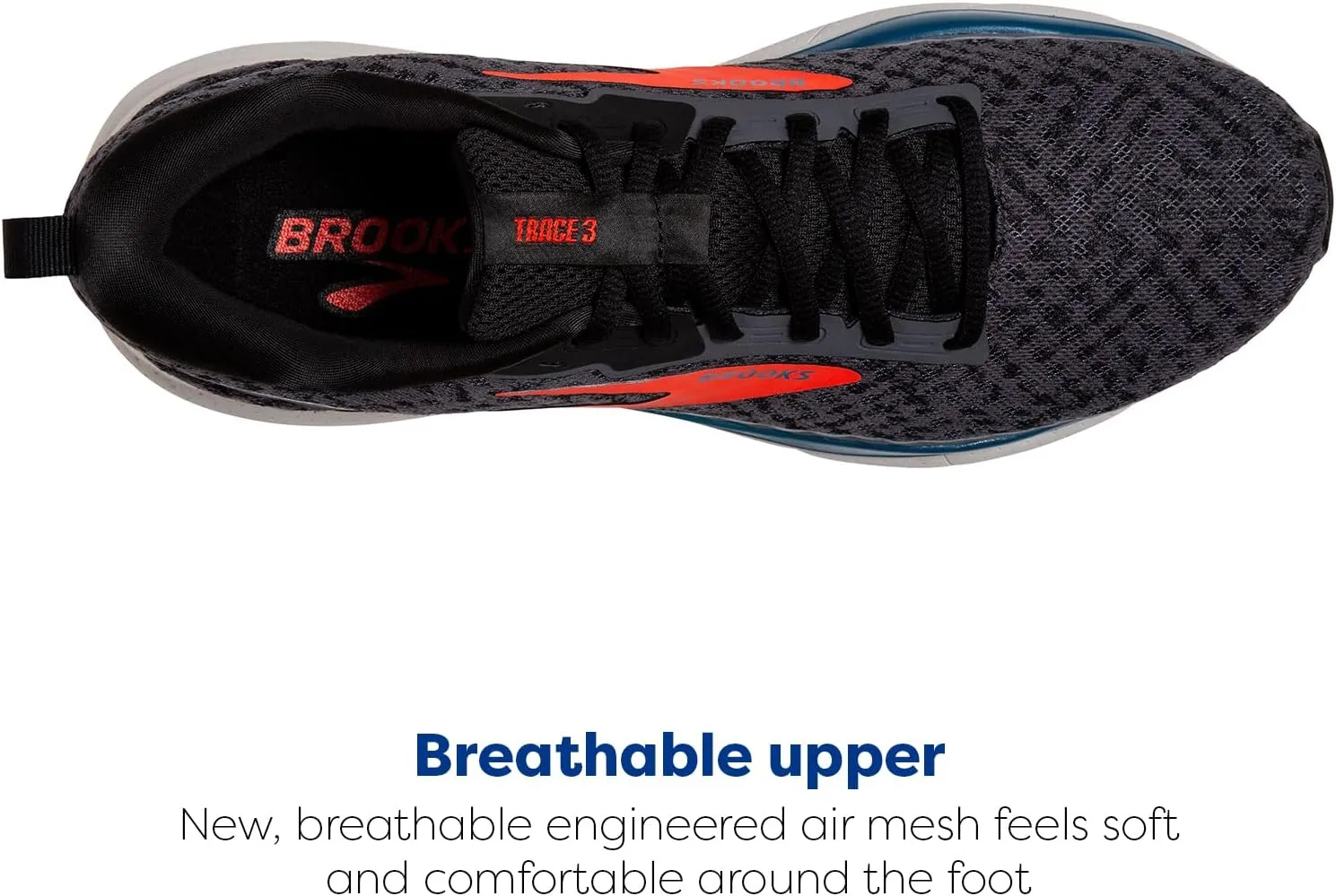 Brooks Men??s Trace 3 Neutral Running Shoe