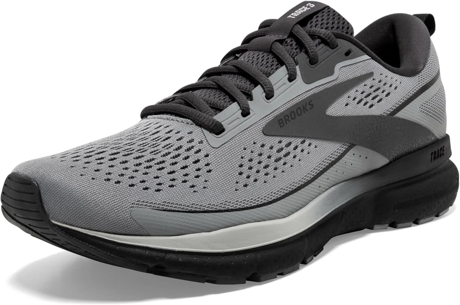 Brooks Men??s Trace 3 Neutral Running Shoe