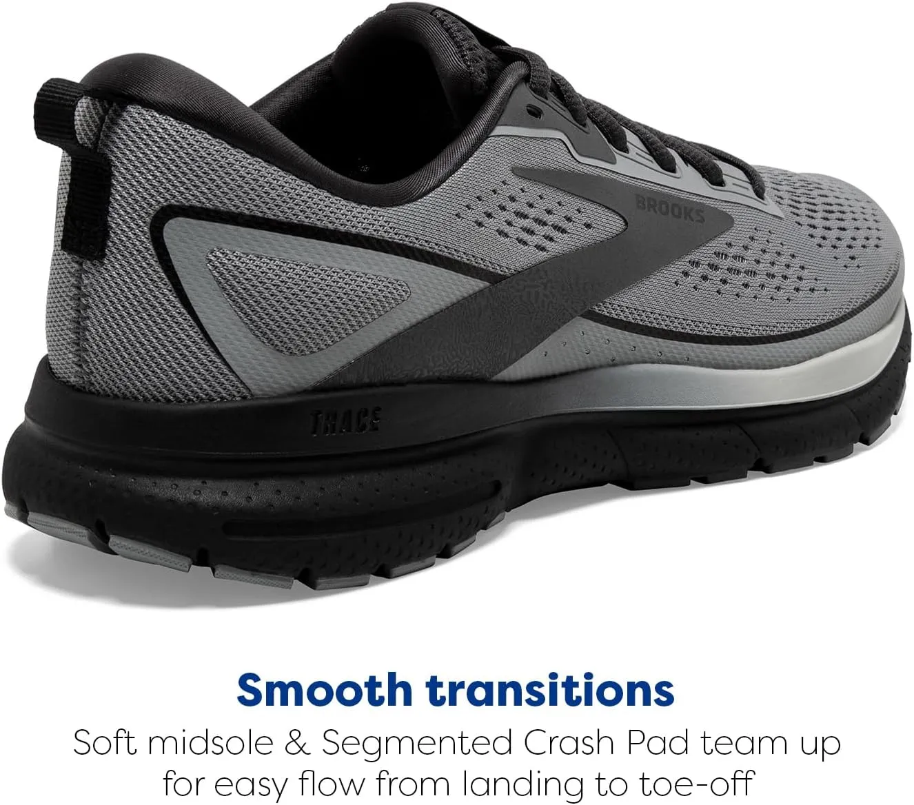 Brooks Men??s Trace 3 Neutral Running Shoe