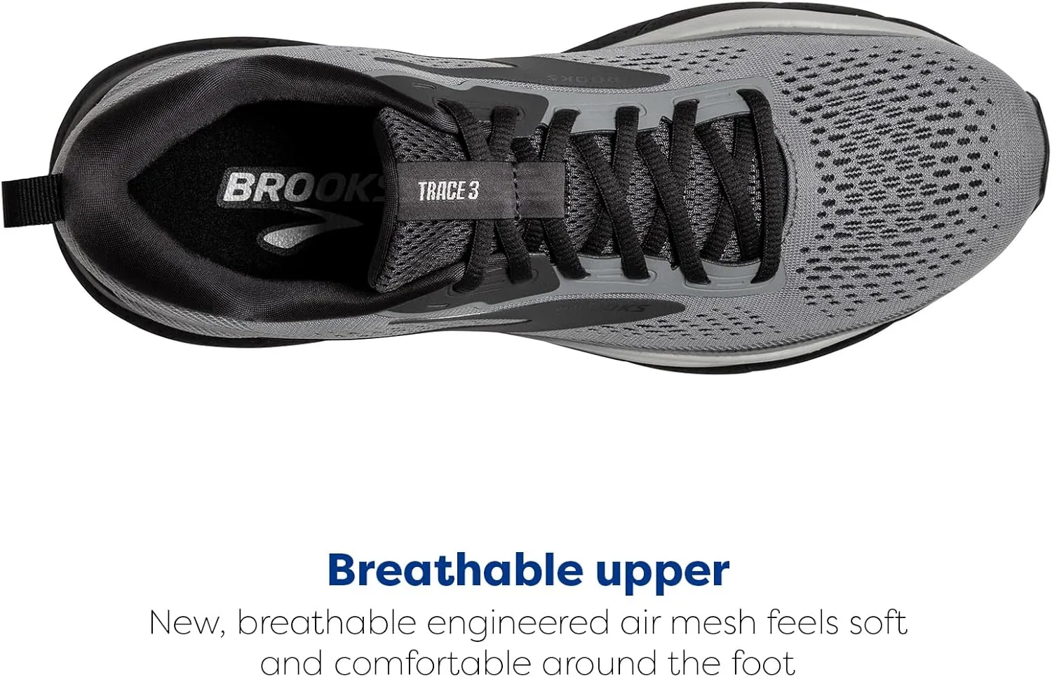 Brooks Men??s Trace 3 Neutral Running Shoe