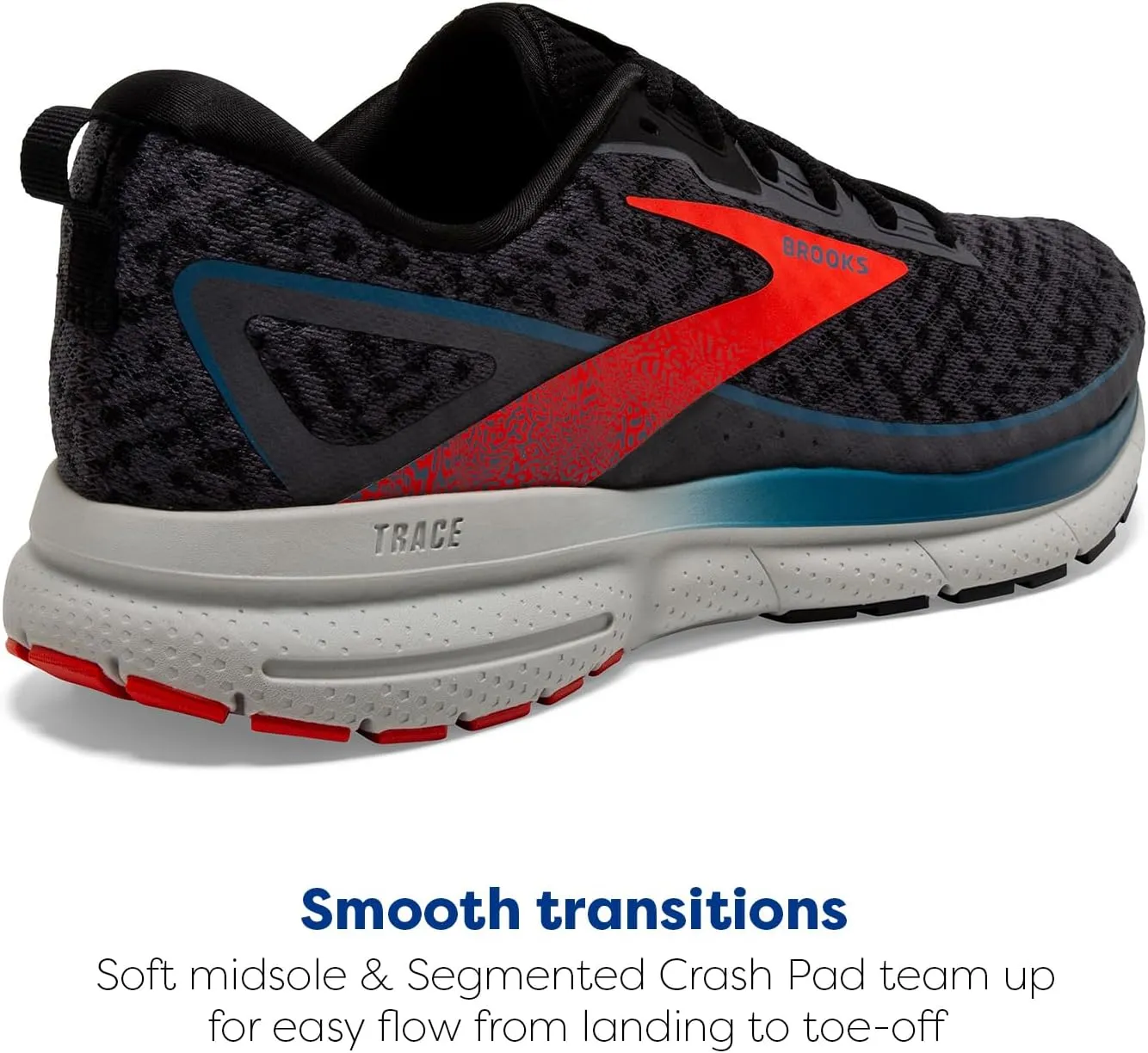 Brooks Men??s Trace 3 Neutral Running Shoe