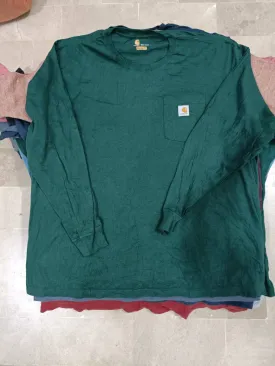 Carhartt T-Shirts 42pcs