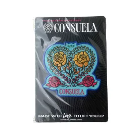 Consuela Patch Board #5 - ONLINE ONLY