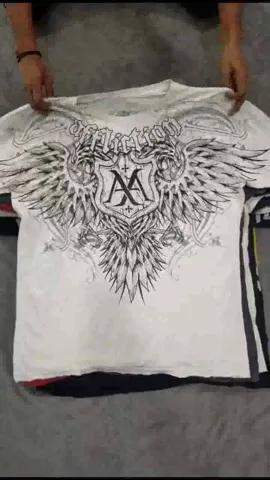 CR1211 Mix Skull T-shirt - 40