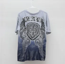 CR1211 Mix Skull T-shirt - 40