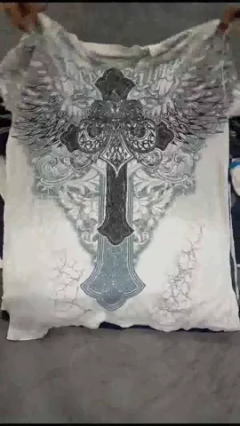 CR1211 Mix Skull T-shirt - 40