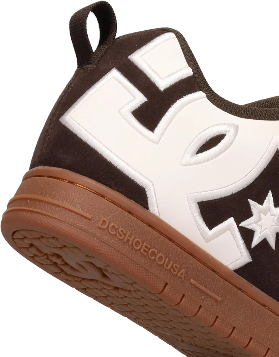 DC Men's Court Graffik Skate Shoe