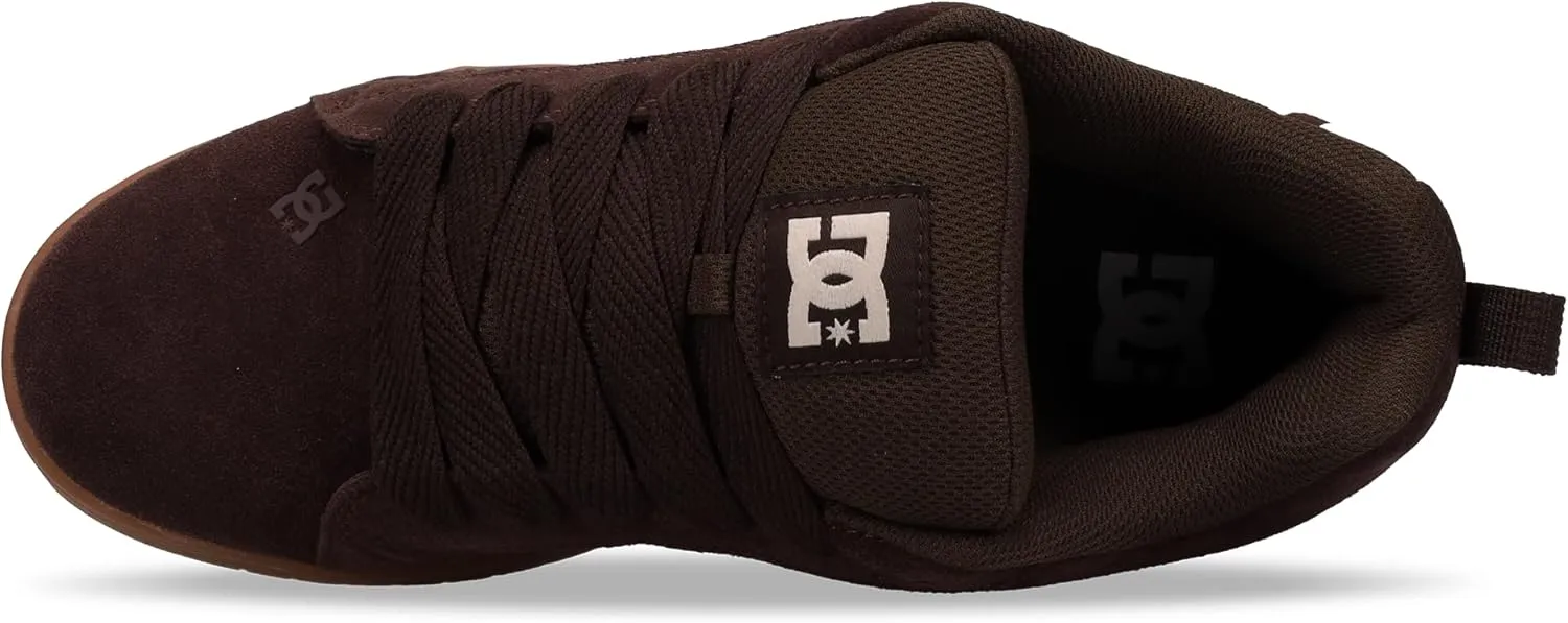 DC Men's Court Graffik Skate Shoe