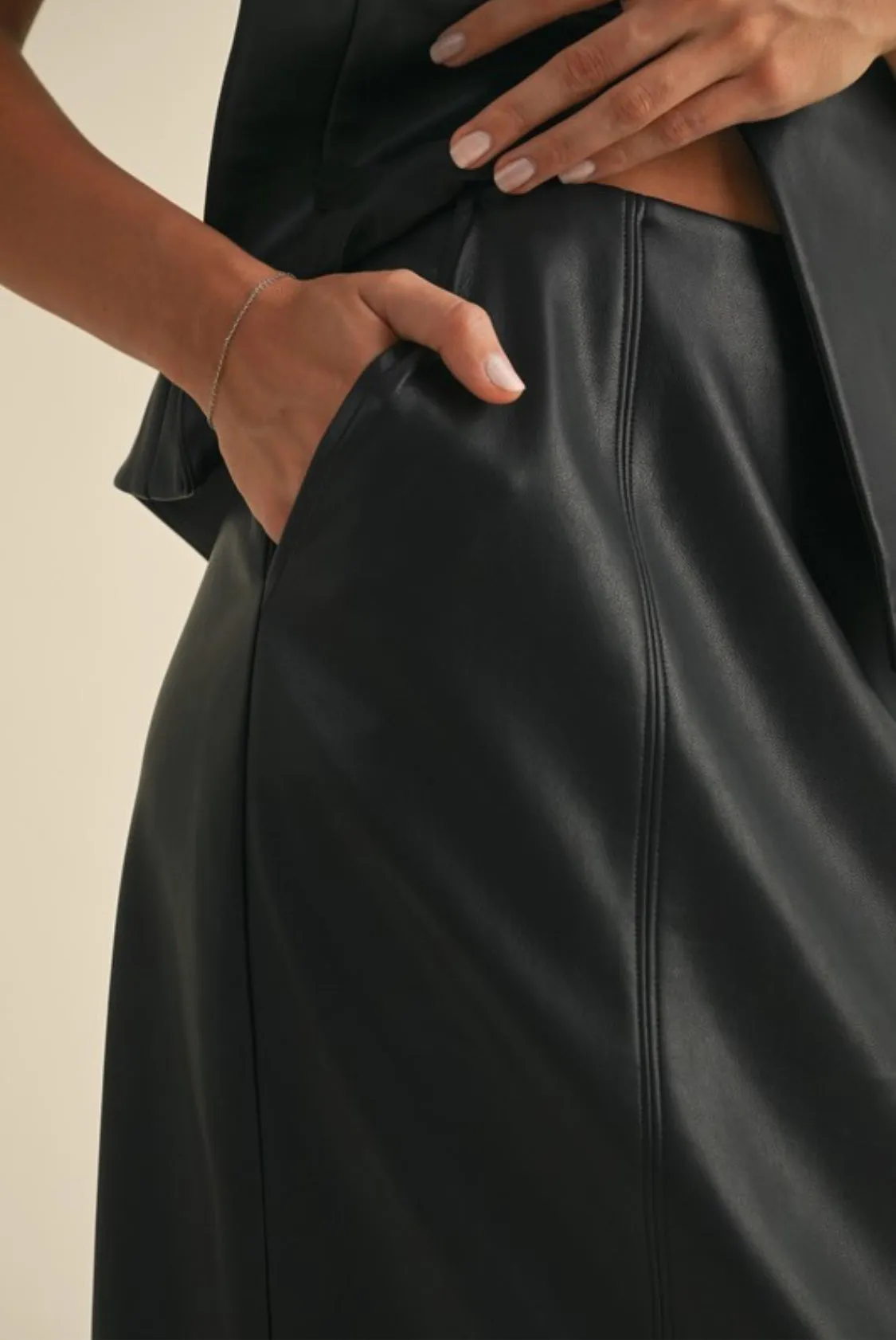 Farrier Straight Skirt