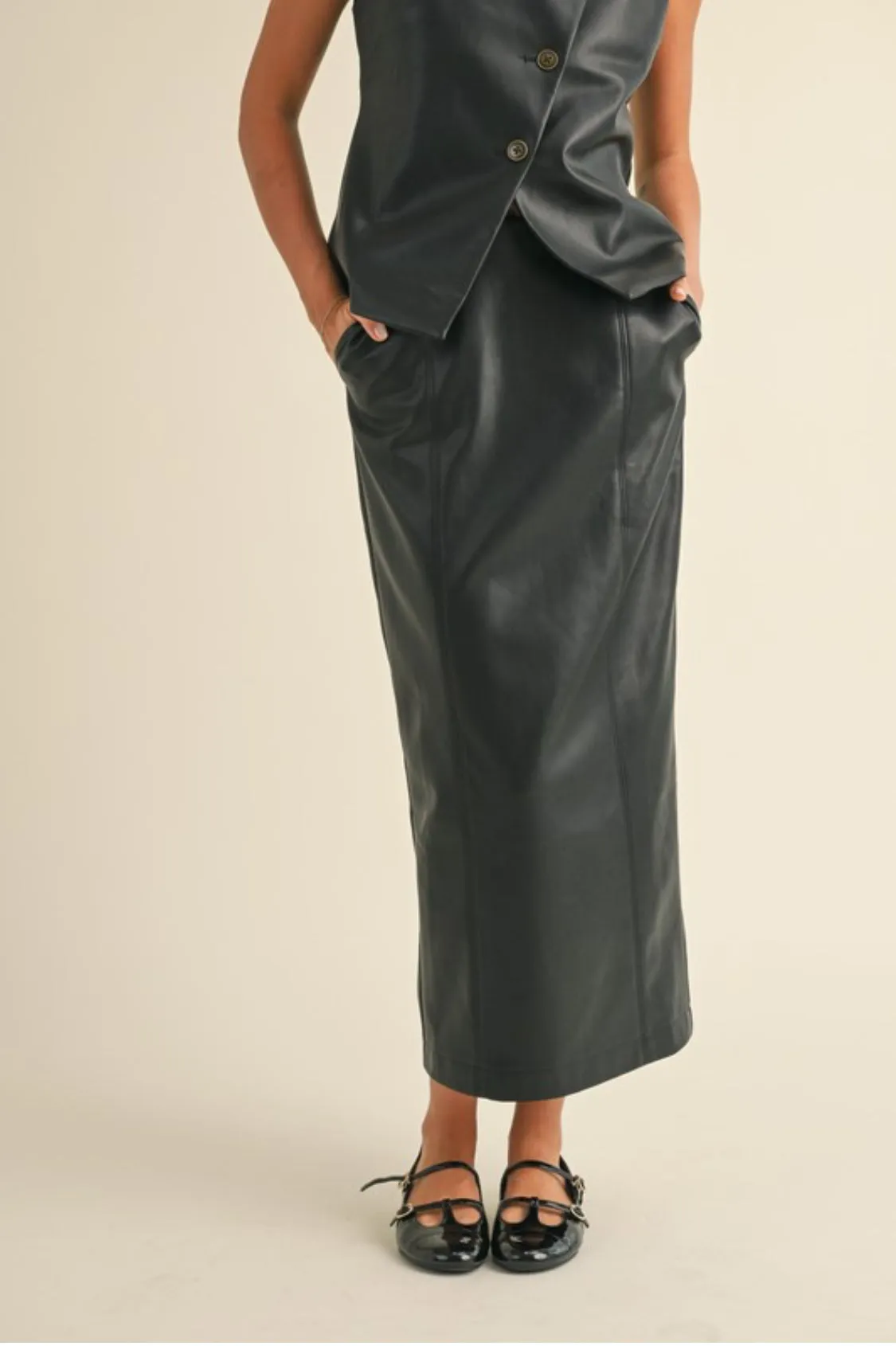Farrier Straight Skirt