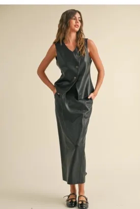 Farrier Straight Skirt