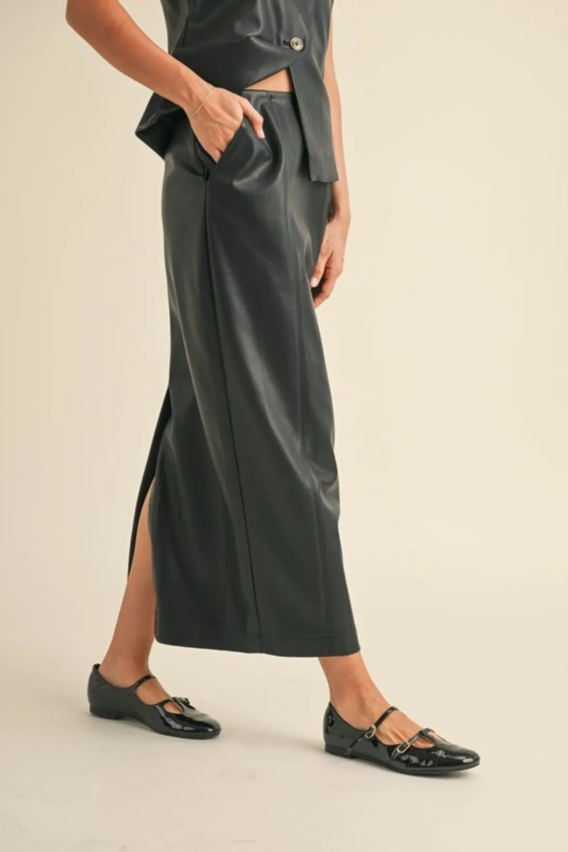 Farrier Straight Skirt