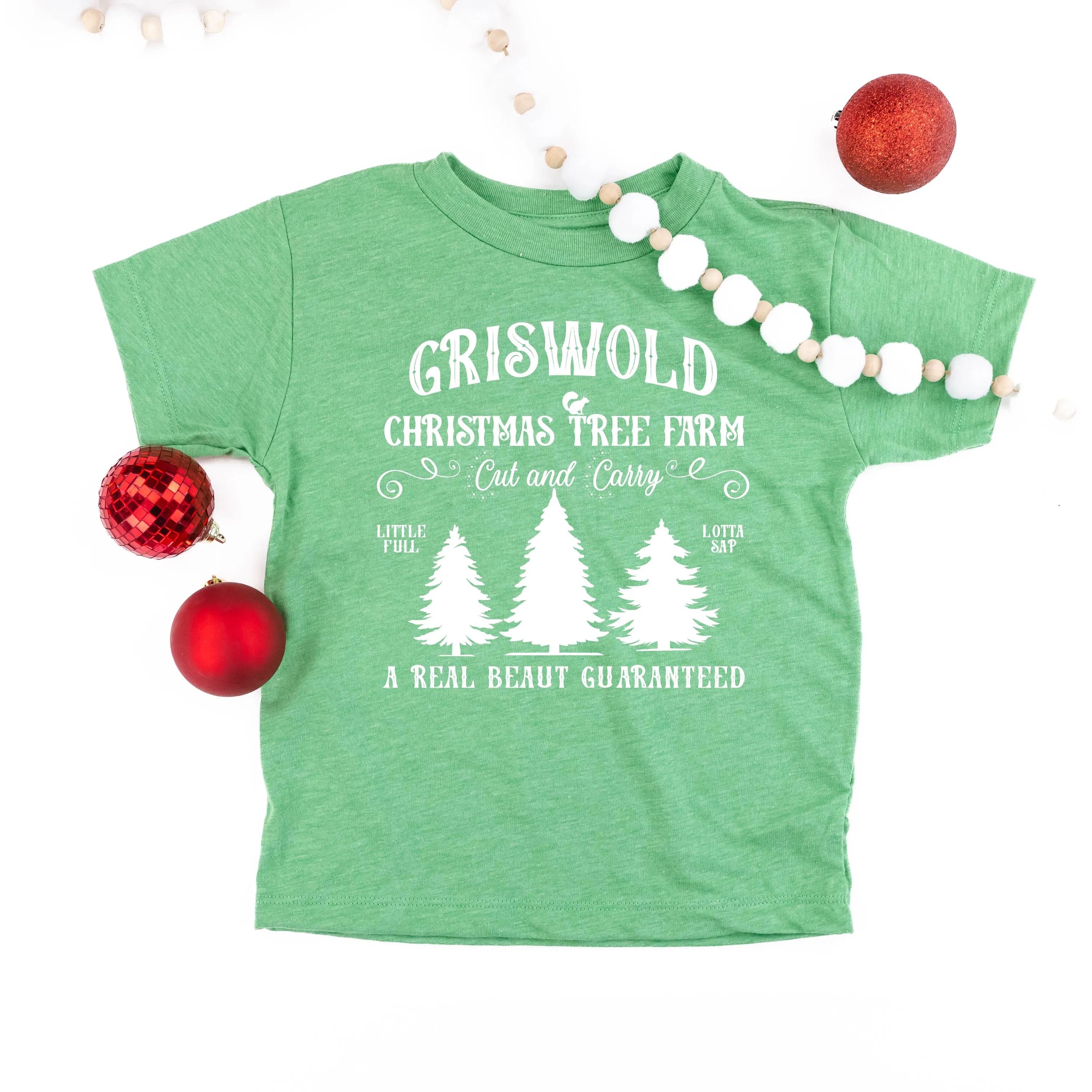 Griswold Christmas Tree Farm - Child Tee