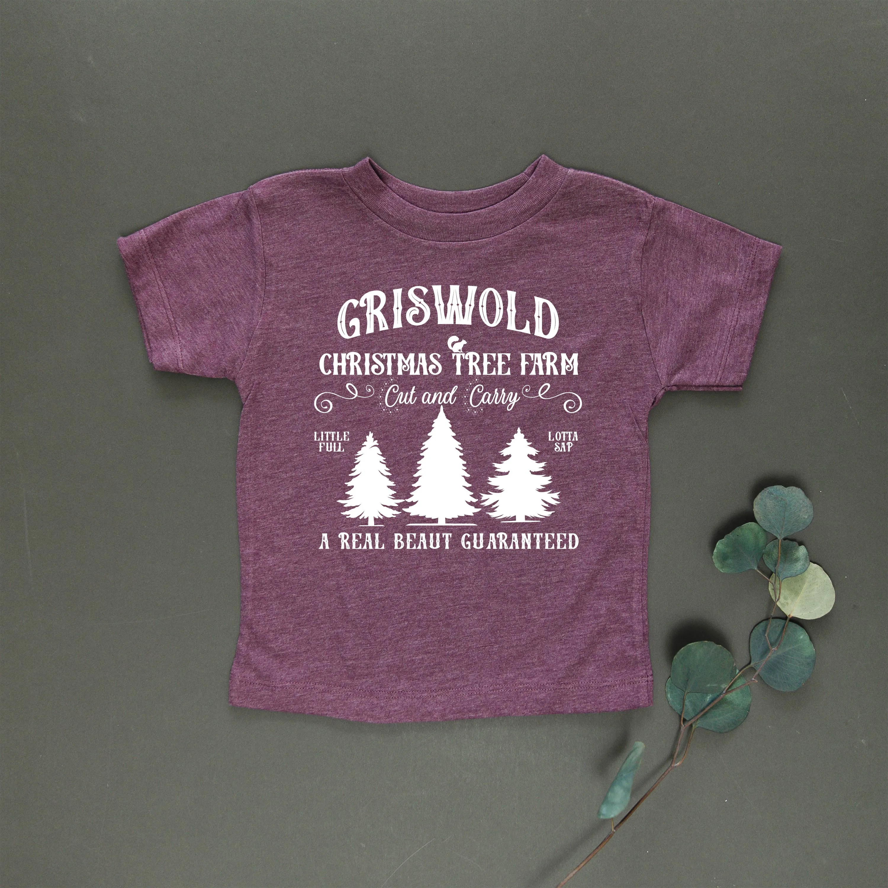 Griswold Christmas Tree Farm - Child Tee