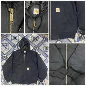 Rework Style canvos Workwear jackets
