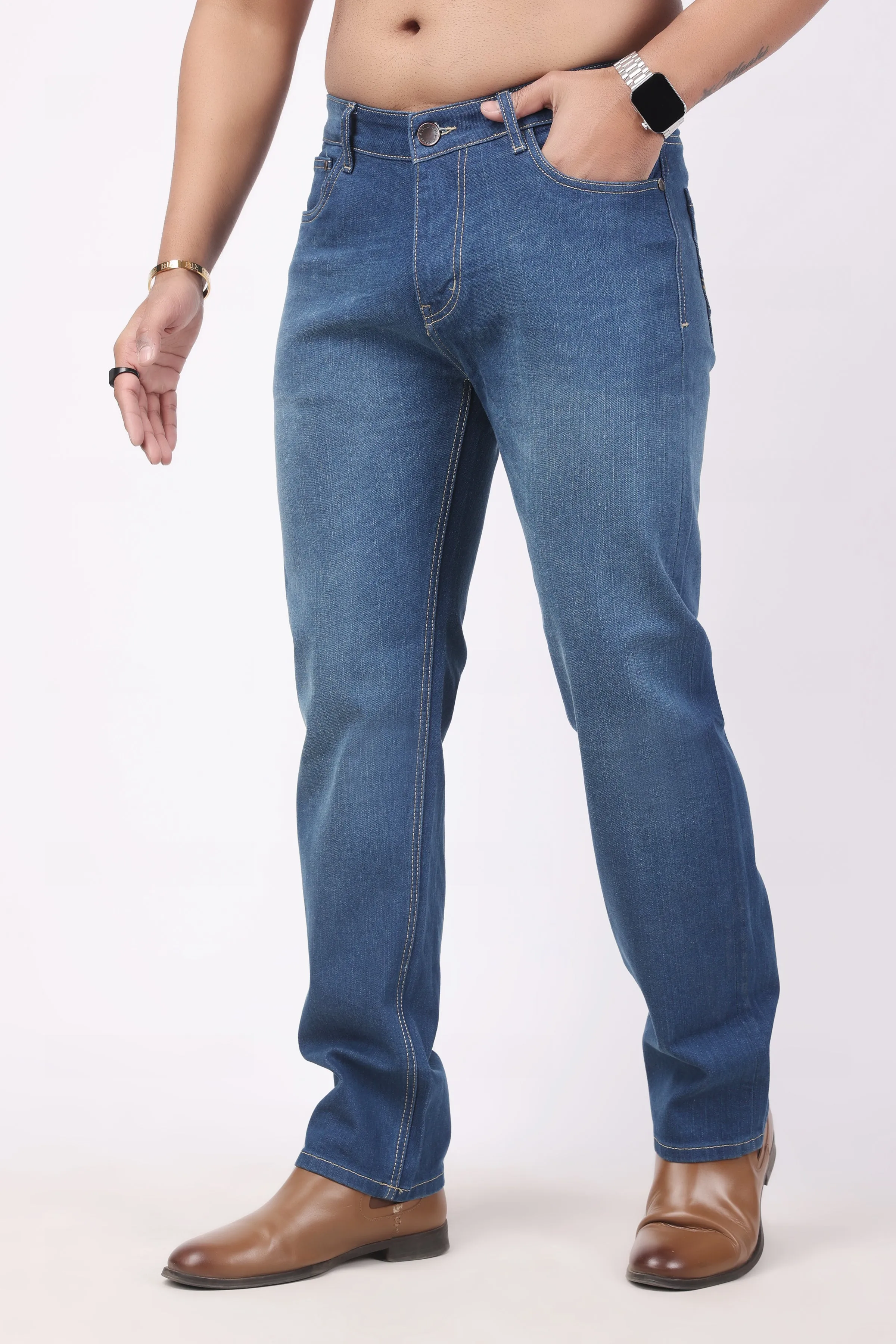 Stylox Comfort Fit Jeans - 5270-10507