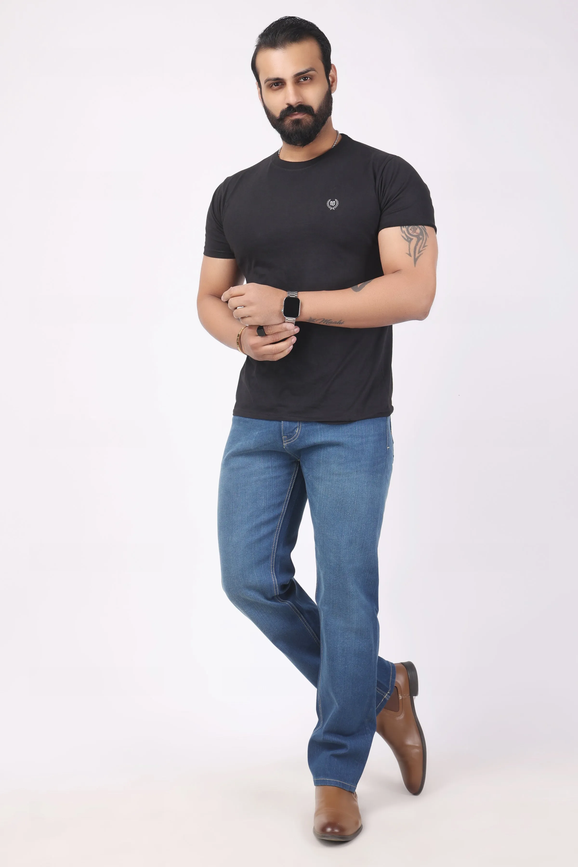Stylox Comfort Fit Jeans - 5270-10507