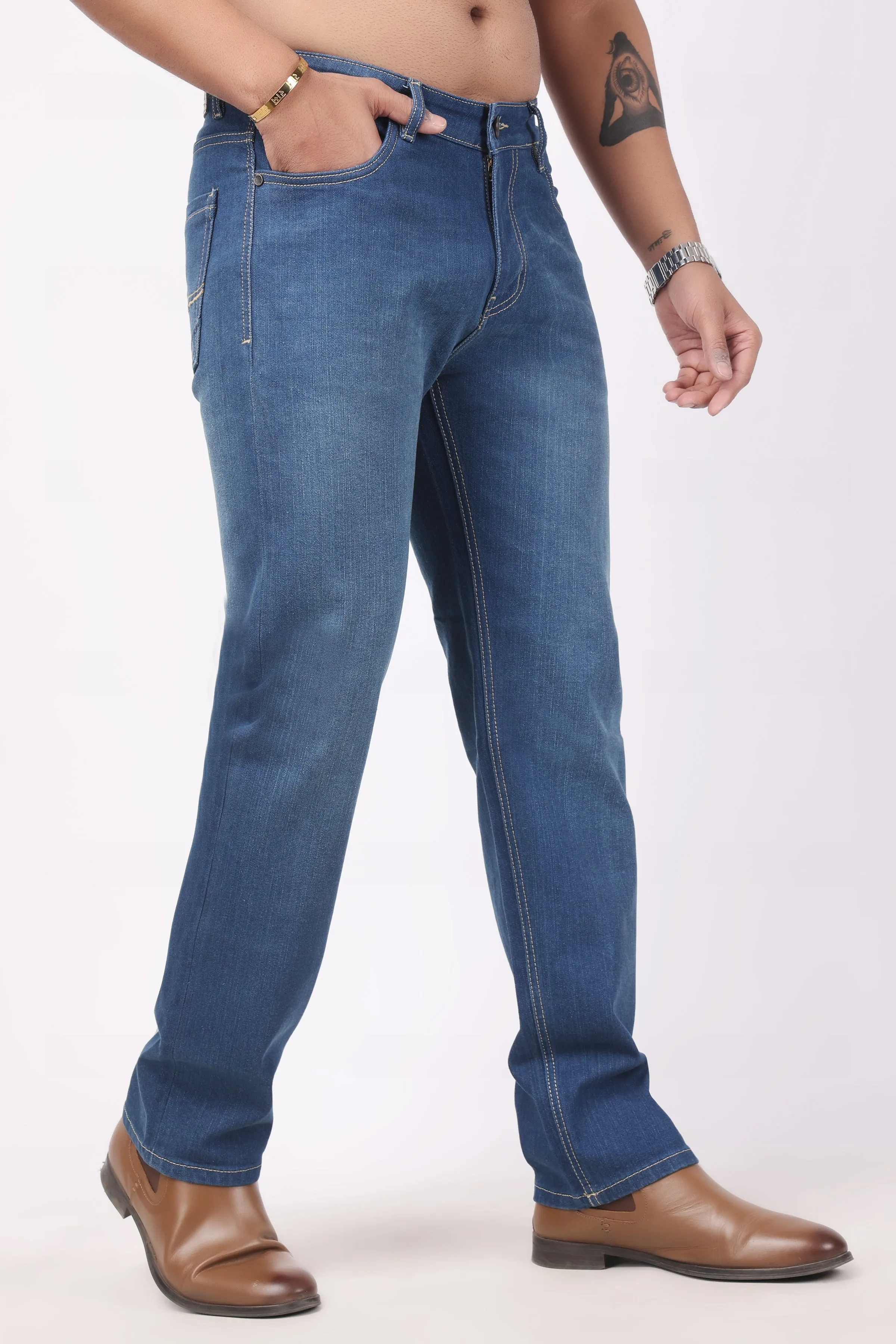 Stylox Comfort Fit Jeans - 5270-10507
