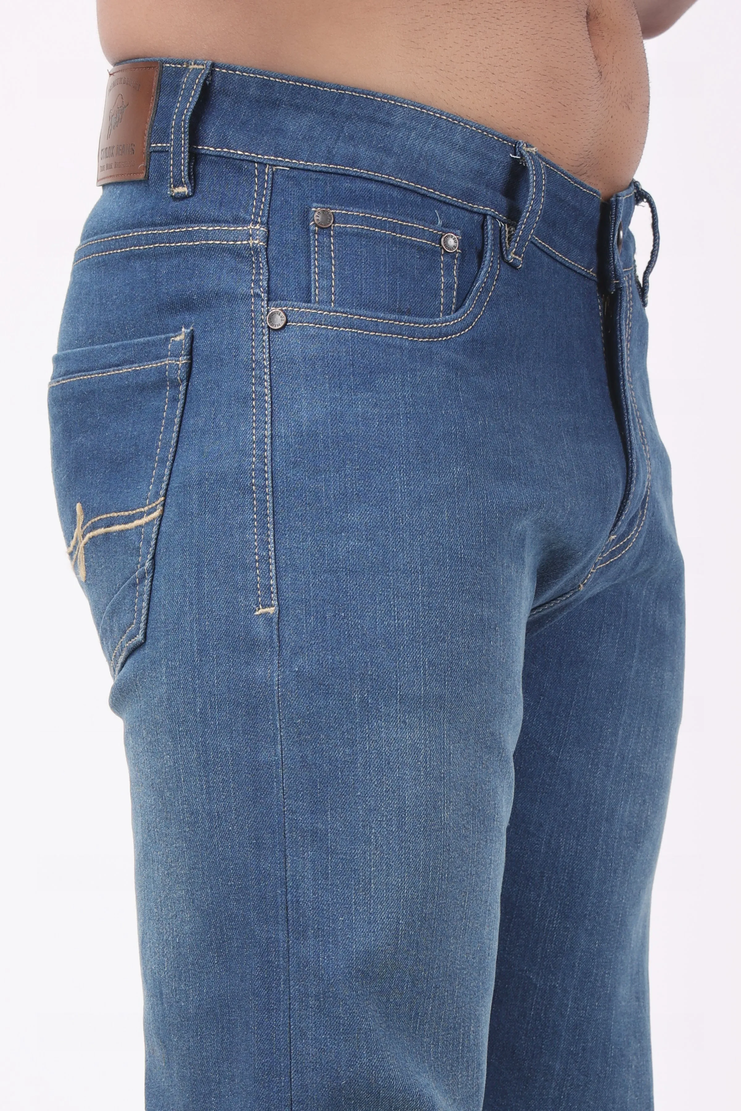 Stylox Comfort Fit Jeans - 5270-10507