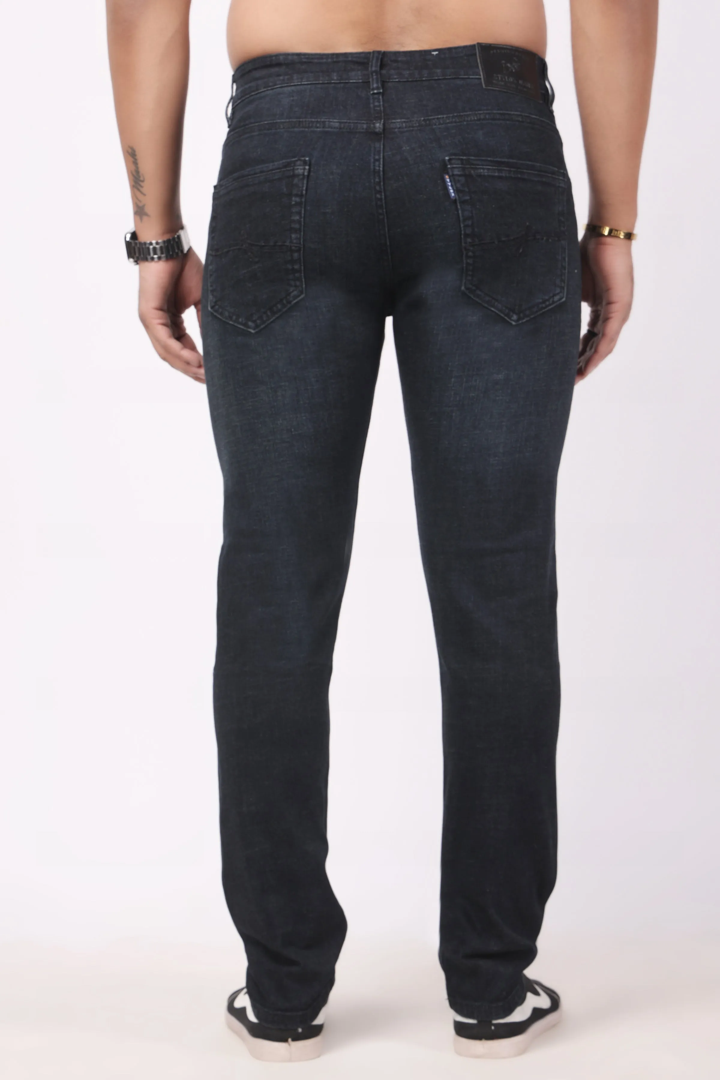 Stylox Men Slim Fit Jeans - 5810-10496