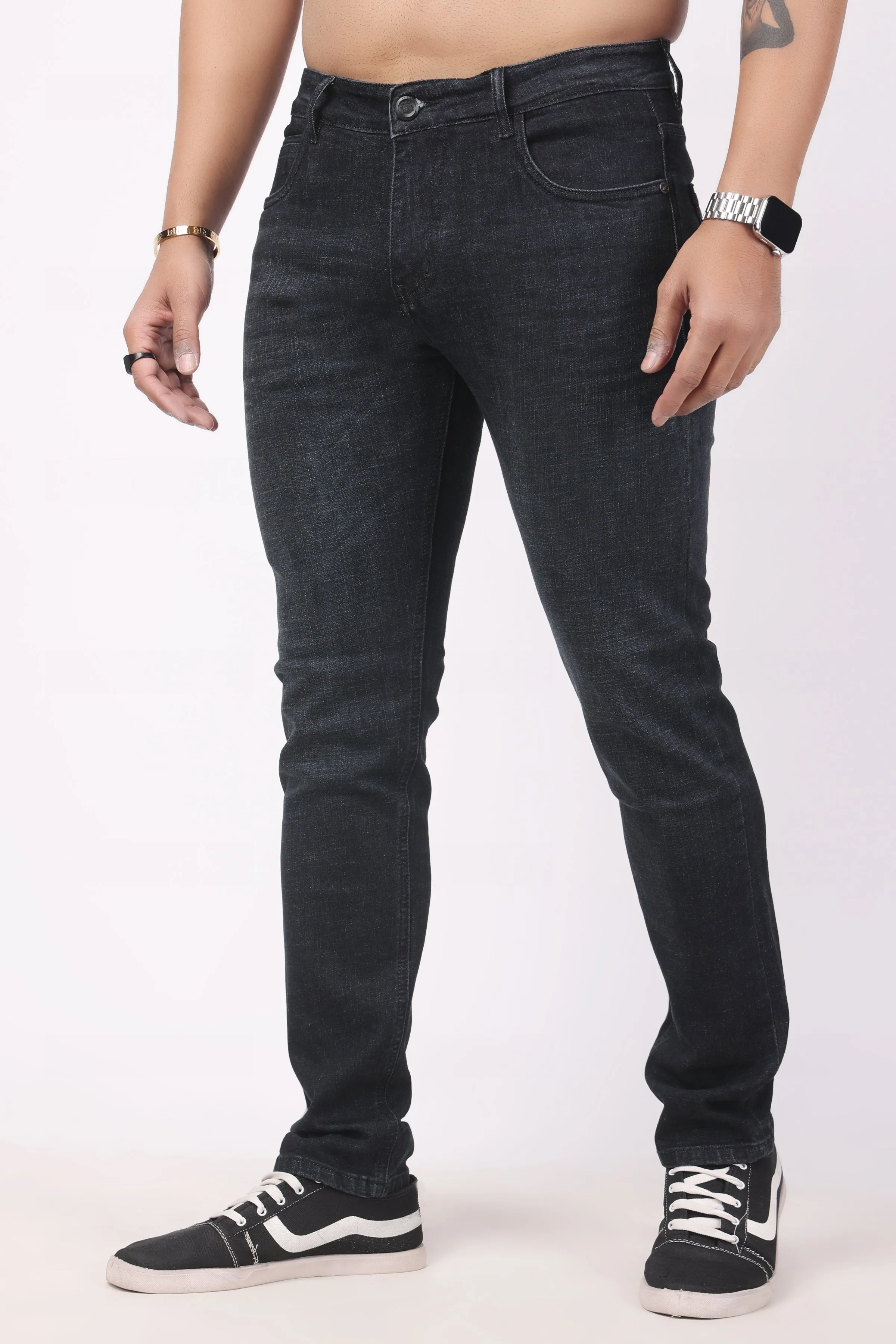 Stylox Men Slim Fit Jeans - 5810-10496