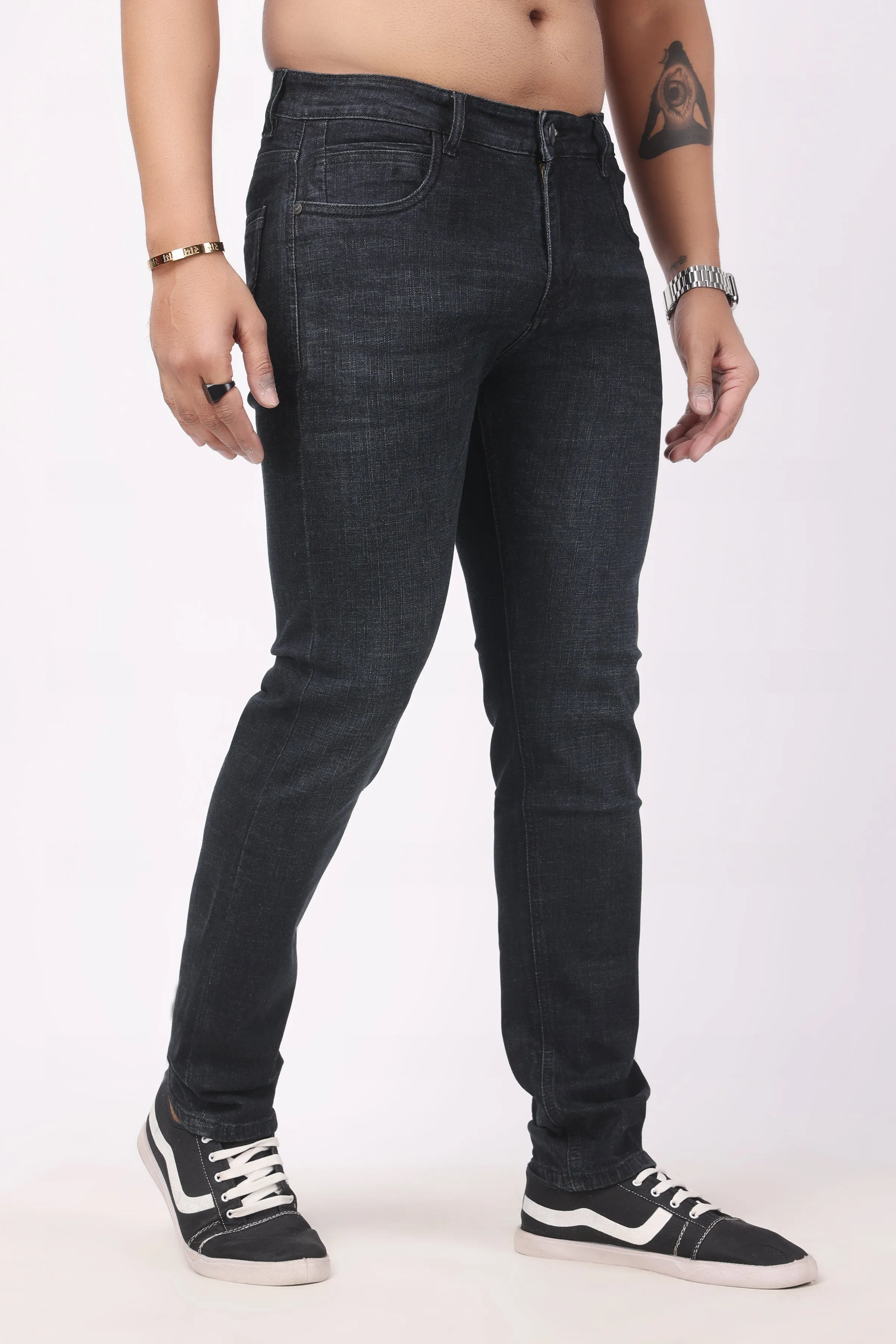 Stylox Men Slim Fit Jeans - 5810-10496