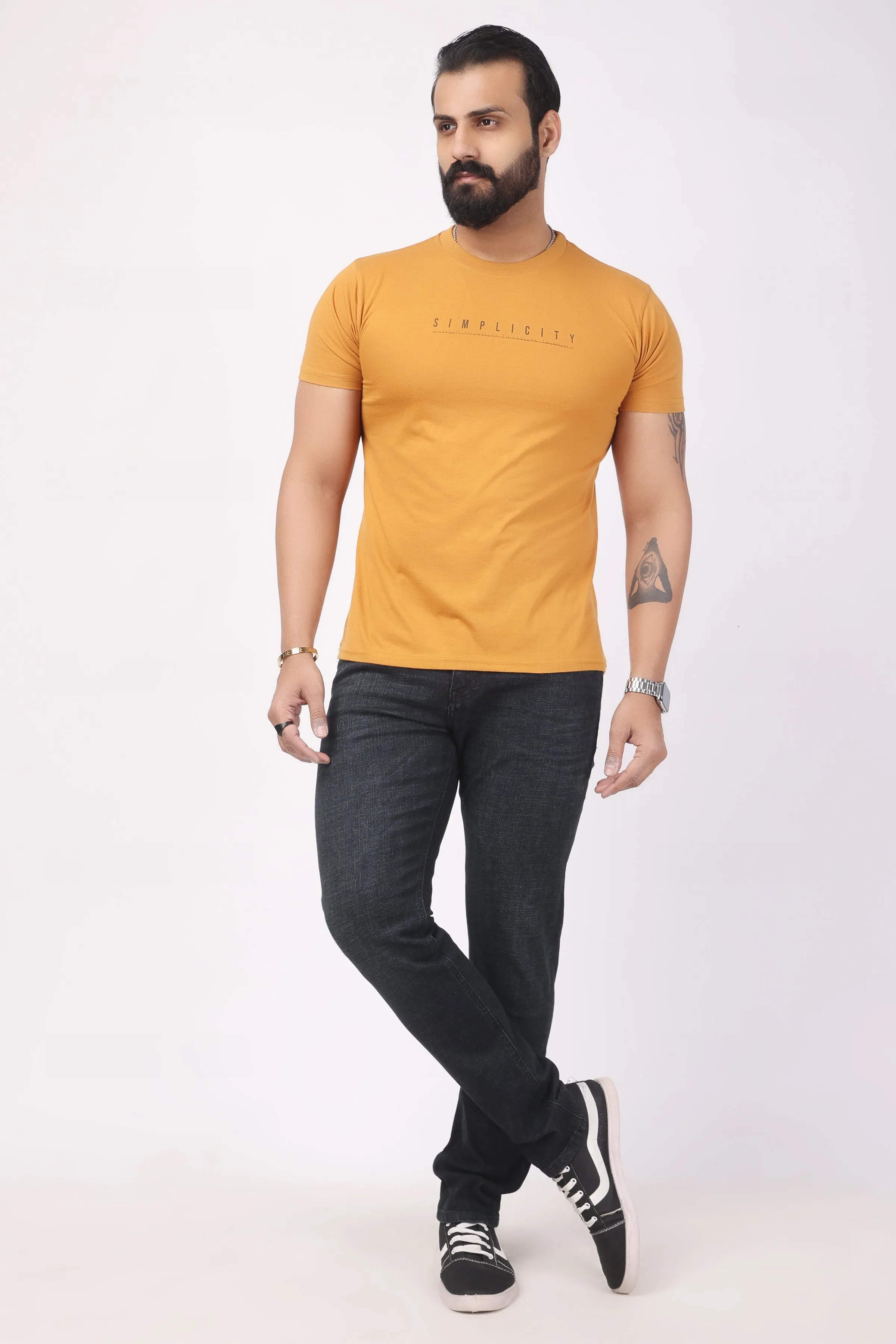 Stylox Men Slim Fit Jeans - 5810-10496