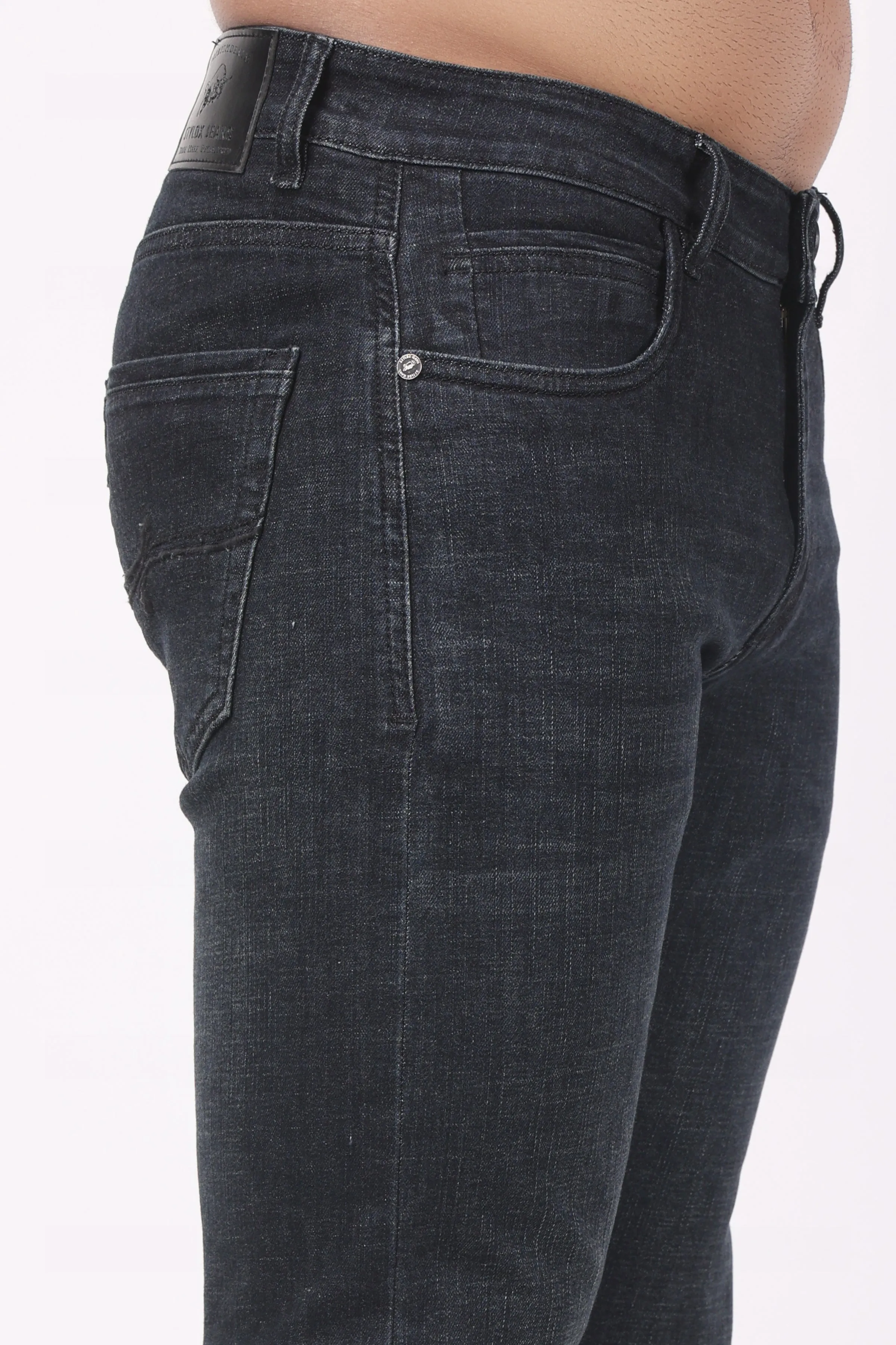 Stylox Men Slim Fit Jeans - 5810-10496