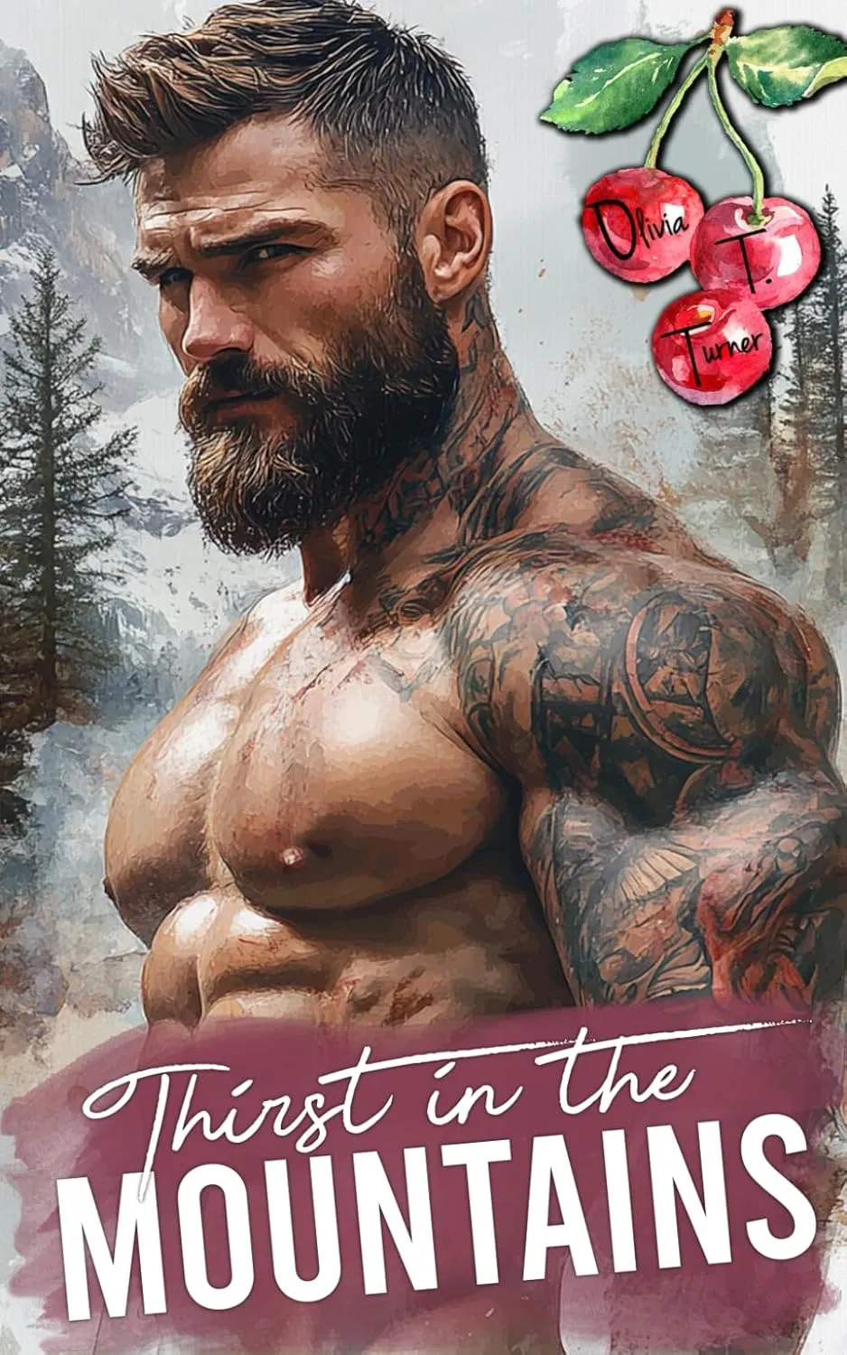 Thirst In The Mountains (Greene Mountain Boys) Paperback  May 16, 2025