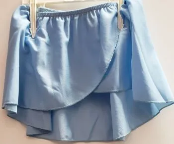 Yanelli -- Children's Pull-On Skirt