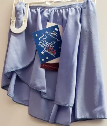 Yanelli -- Children's Pull-On Skirt
